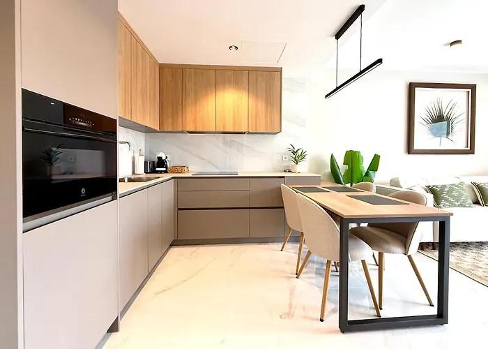 Botanico Luxury With Pool Area And Terrace Puerto de la Cruz (Tenerife)