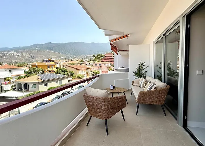 Botanico Luxury With Pool Area And Terrace Apartment