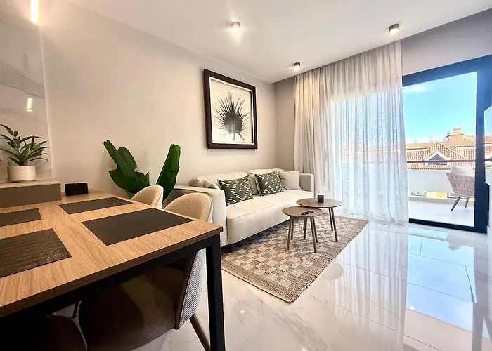 Apartment Botanico Luxury With Pool Area And Terrace Puerto de la Cruz (Tenerife)