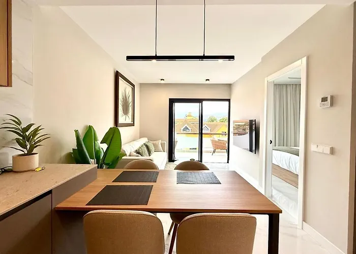 Apartment Botanico Luxury With Pool Area And Terrace *