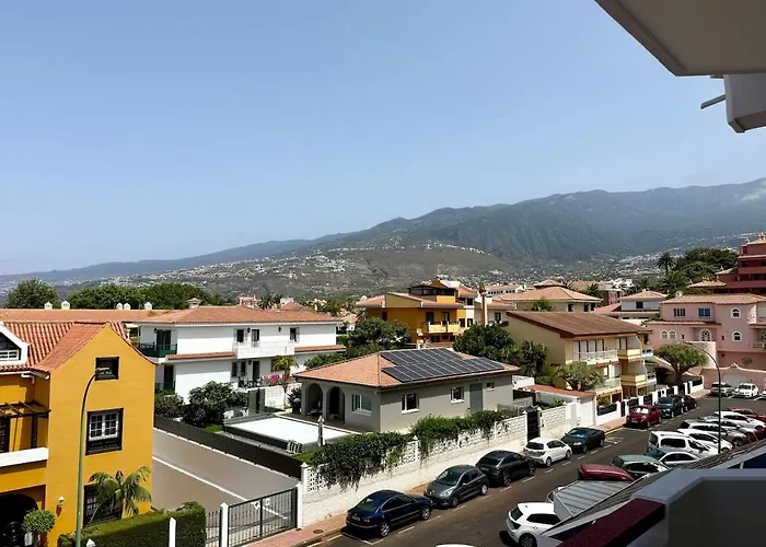 Apartment Botanico Luxury With Pool Area And Terrace *