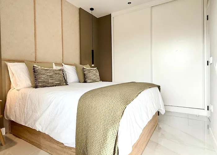 Botanico Luxury With Pool Area And Terrace Puerto de la Cruz (Tenerife)