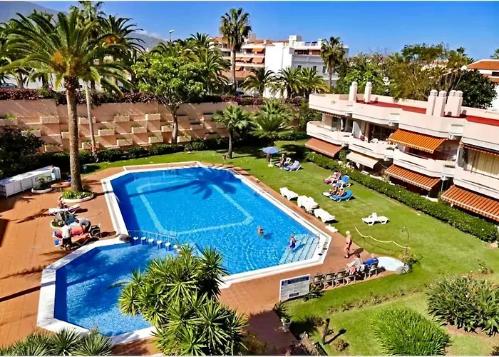 Botanico Luxury With Pool Area And Terrace Apartment Puerto de la Cruz (Tenerife)