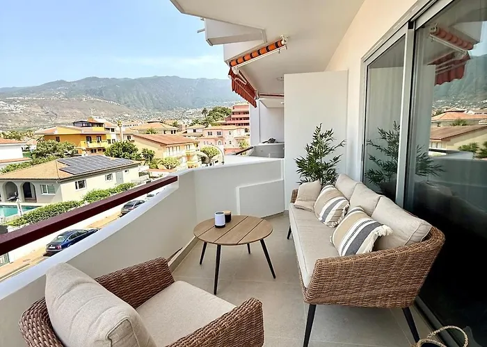 Apartment Botanico Luxury With Pool Area And Terrace