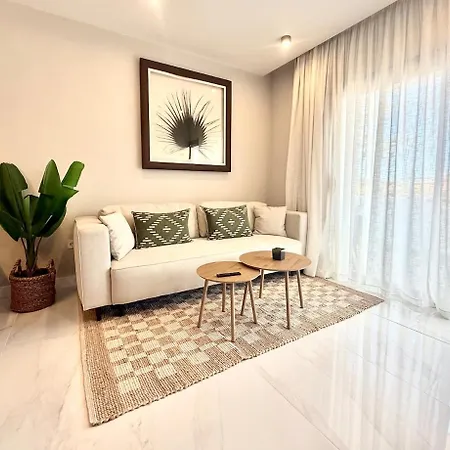 Botanico Luxury With Pool Area And Terrace Lejlighed