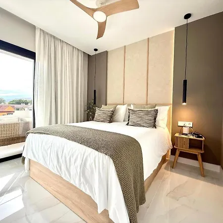 Lejlighed Botanico Luxury With Pool Area And Terrace *