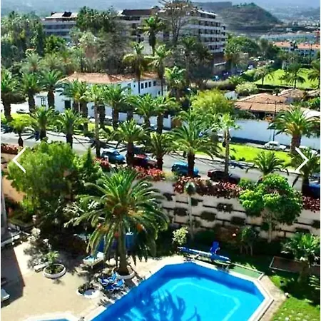Διαμέρισμα Botanico Luxury With Pool Area And Terrace Πουέρτο Ντε Λα Κρουζ