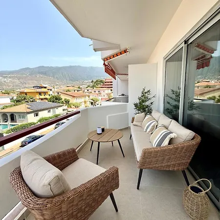 Lejlighed Botanico Luxury With Pool Area And Terrace