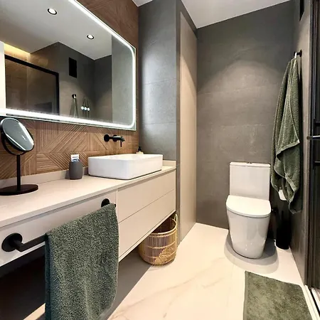 Appartamento Botánico Luxury With Pool Area&terrace *