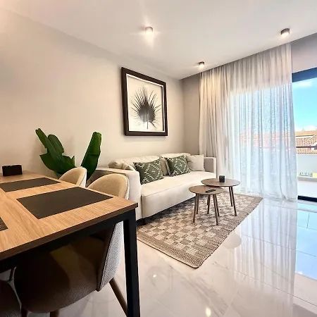 Appartamento Botánico Luxury With Pool Area&terrace Puerto de la Cruz (Tenerife)