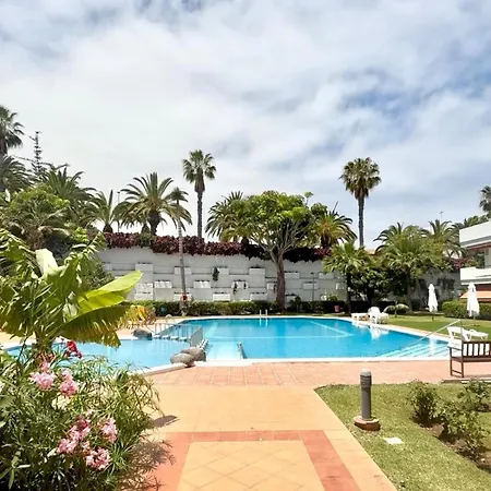 Lejlighed Botanico Luxury With Pool Area And Terrace Puerto de la Cruz (Tenerife)