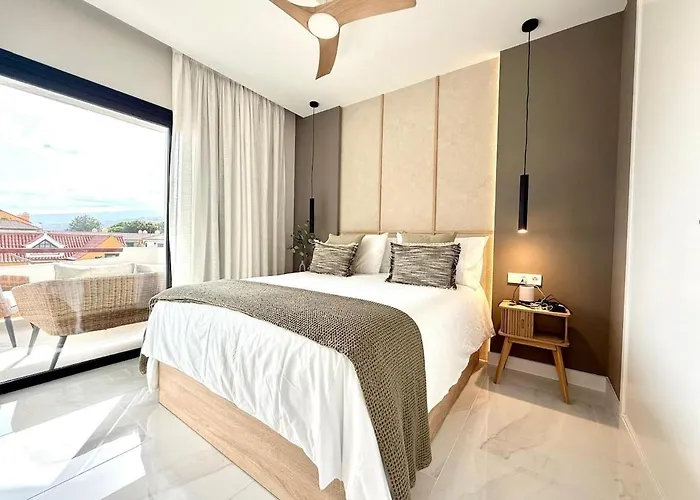 Apartamento Botánico Luxury With Pool Area&terrace *