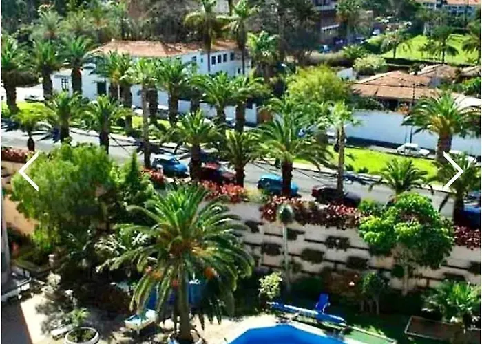 Apartamento Botánico Luxury With Pool Area&terrace Puerto de la Cruz (Tenerife)