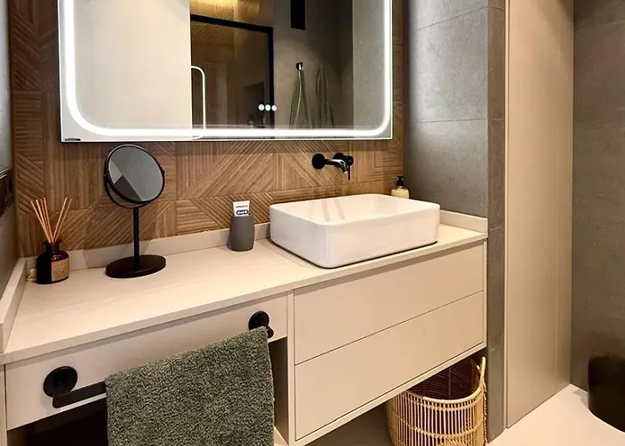 Botánico Luxury With Pool Area&terrace *